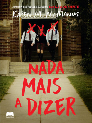 cover image of Nada Mais a Dizer